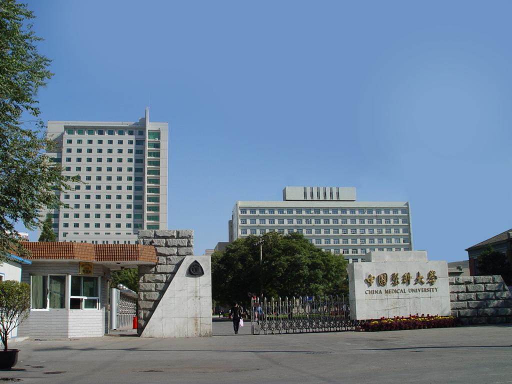 中国医科大学